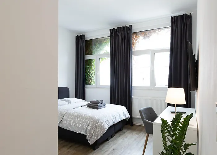 Auberge de jeunesse Dreams Bielefeld