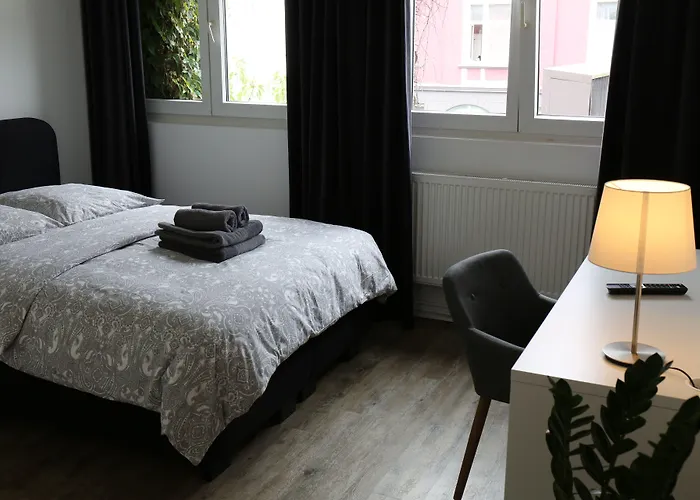 Auberge de jeunesse Dreams Bielefeld